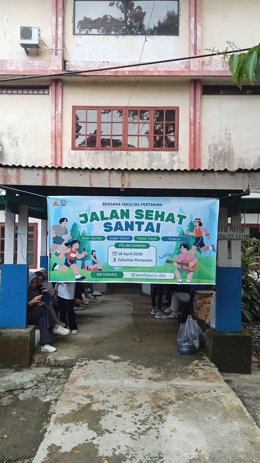 Kegiatan BEM Fakultas Pertanian