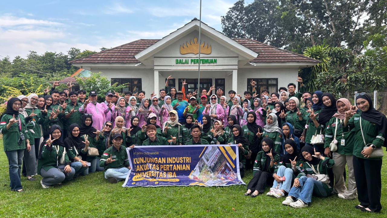 Fieldtrip Mahasiswa Fakultas Pertanian 2026