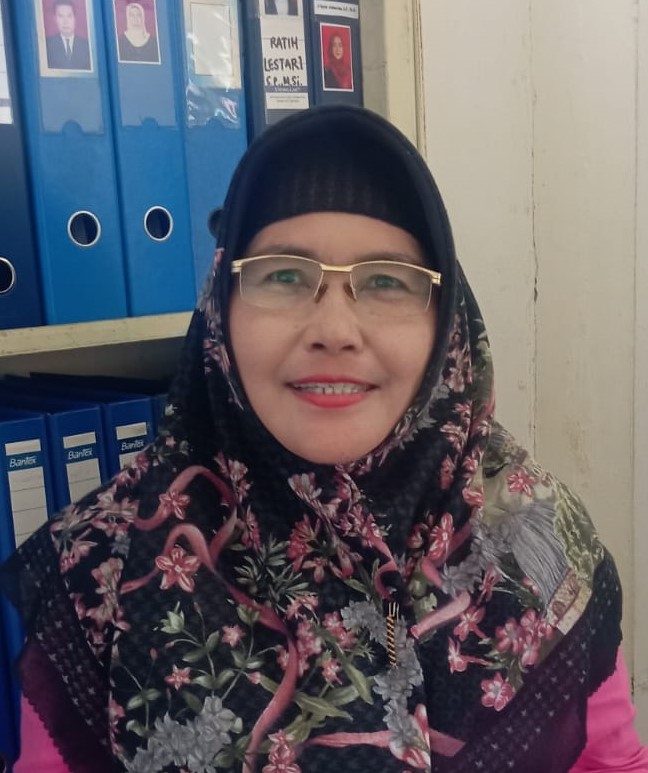 Dr. CHUZAIMAH, SP., M.Si.